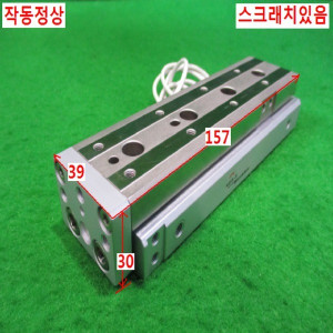 북48753/테이블실린더/NLGD12L-75/TPC